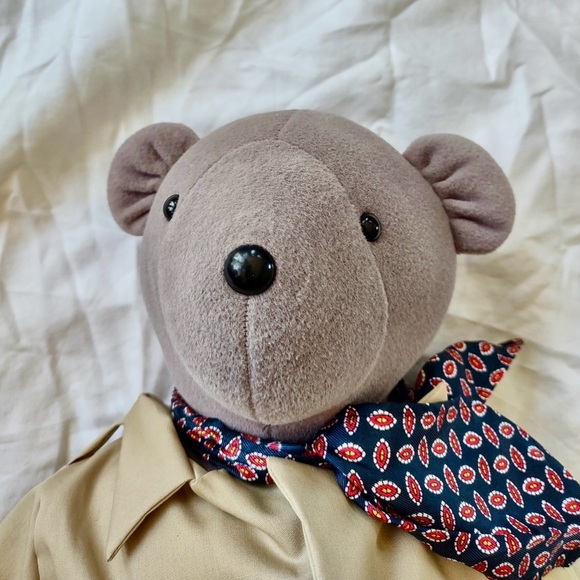 1979 “Stephanie”Full House Mr Bear/Humphrey Beargart Bogart NorthAmericanBearCo! - Picture 3 of 9